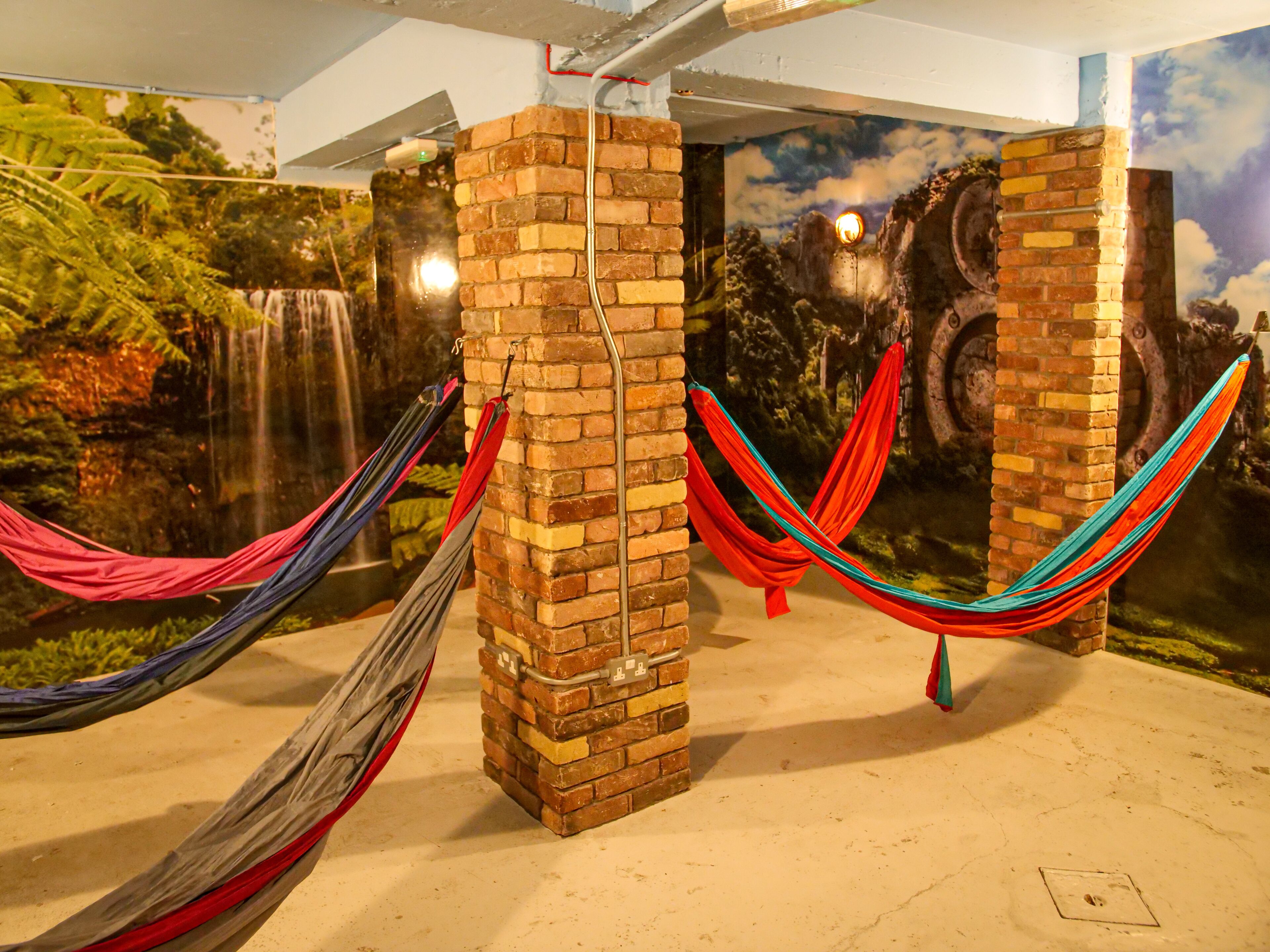 Foto - Abbey Court Hostel