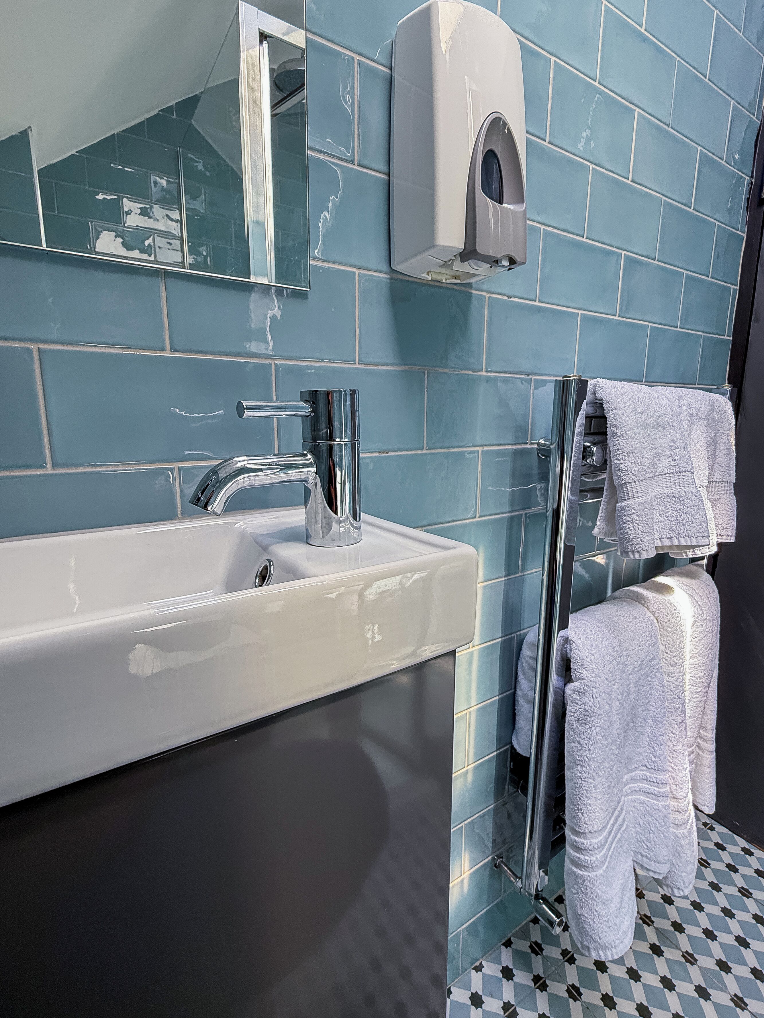 Foto - Abbey Court Hostel