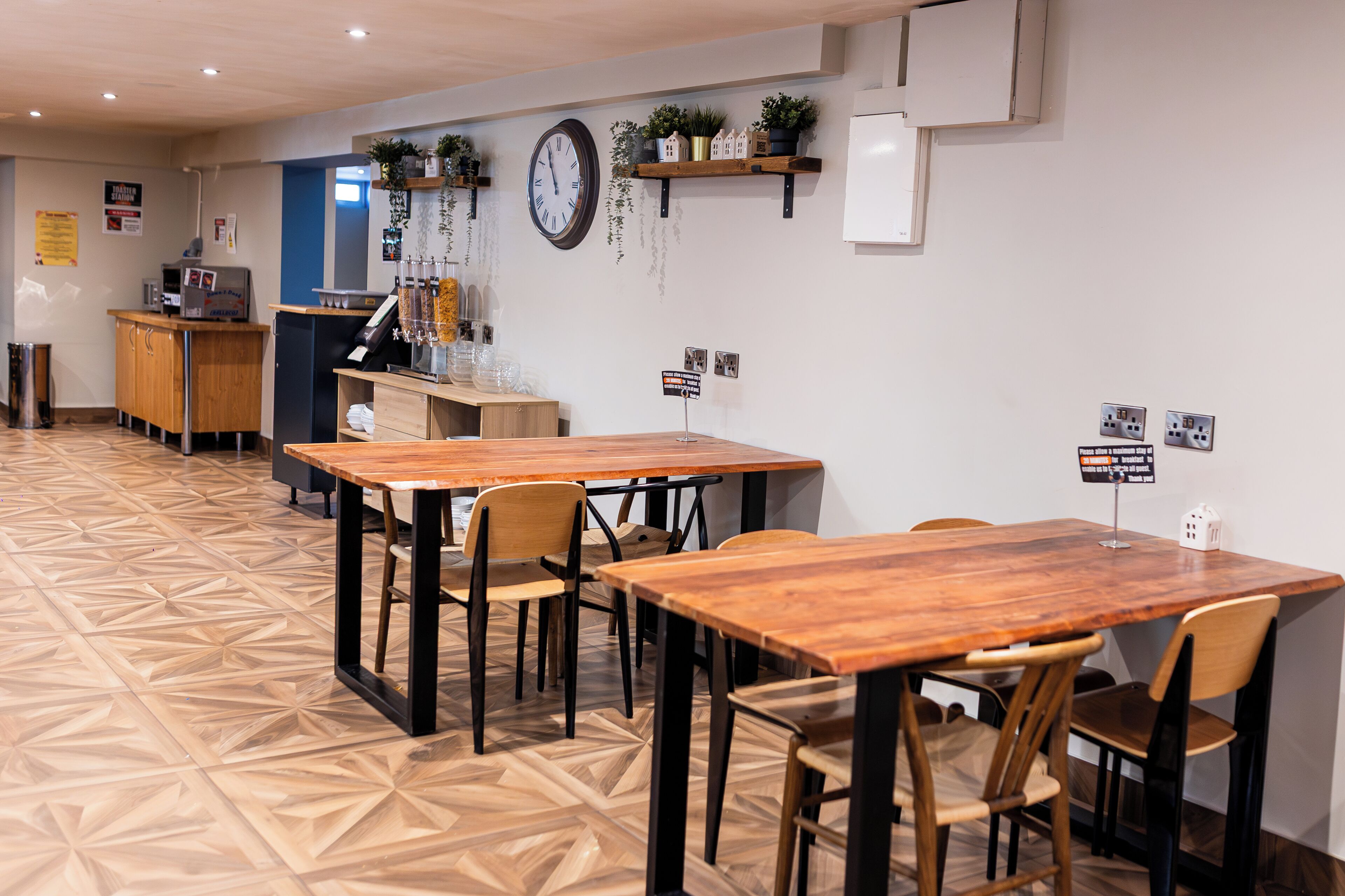 Foto - Abbey Court Hostel