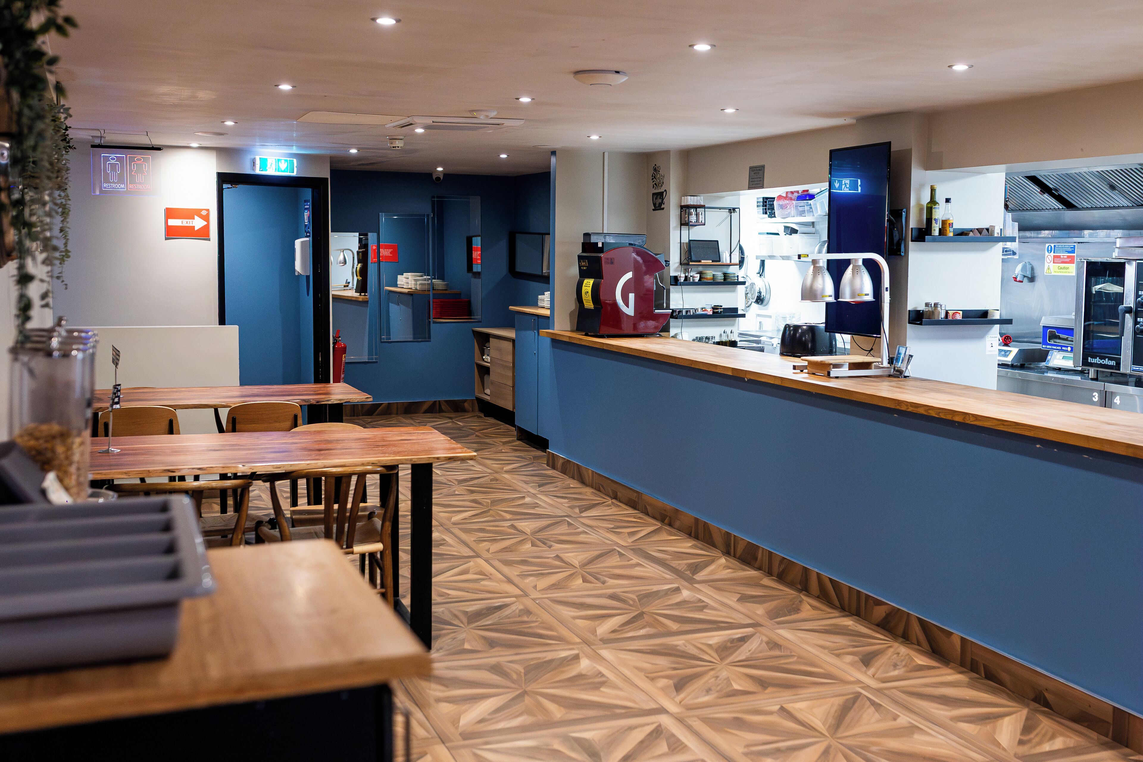 Foto - Abbey Court Hostel