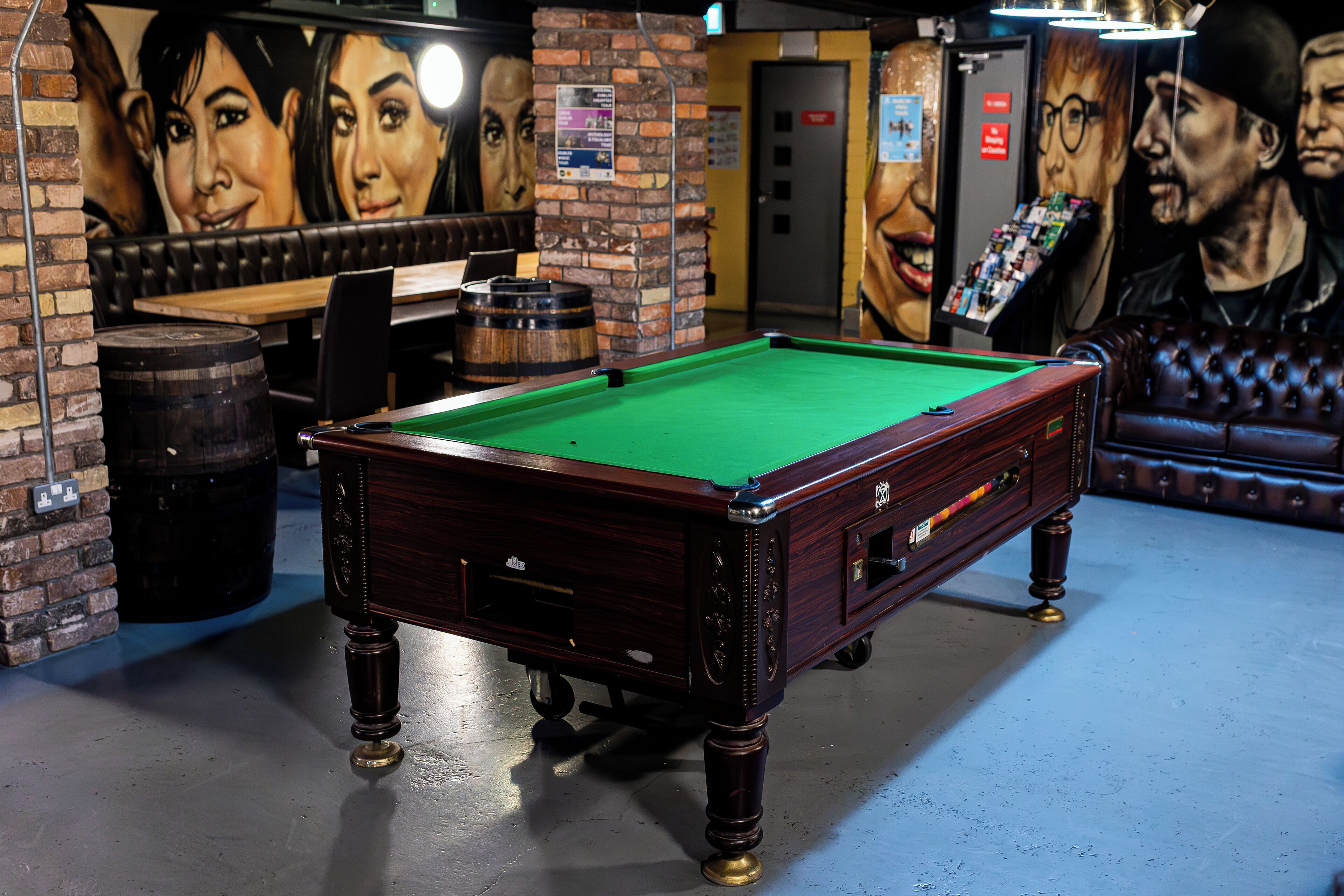 Foto - Abbey Court Hostel