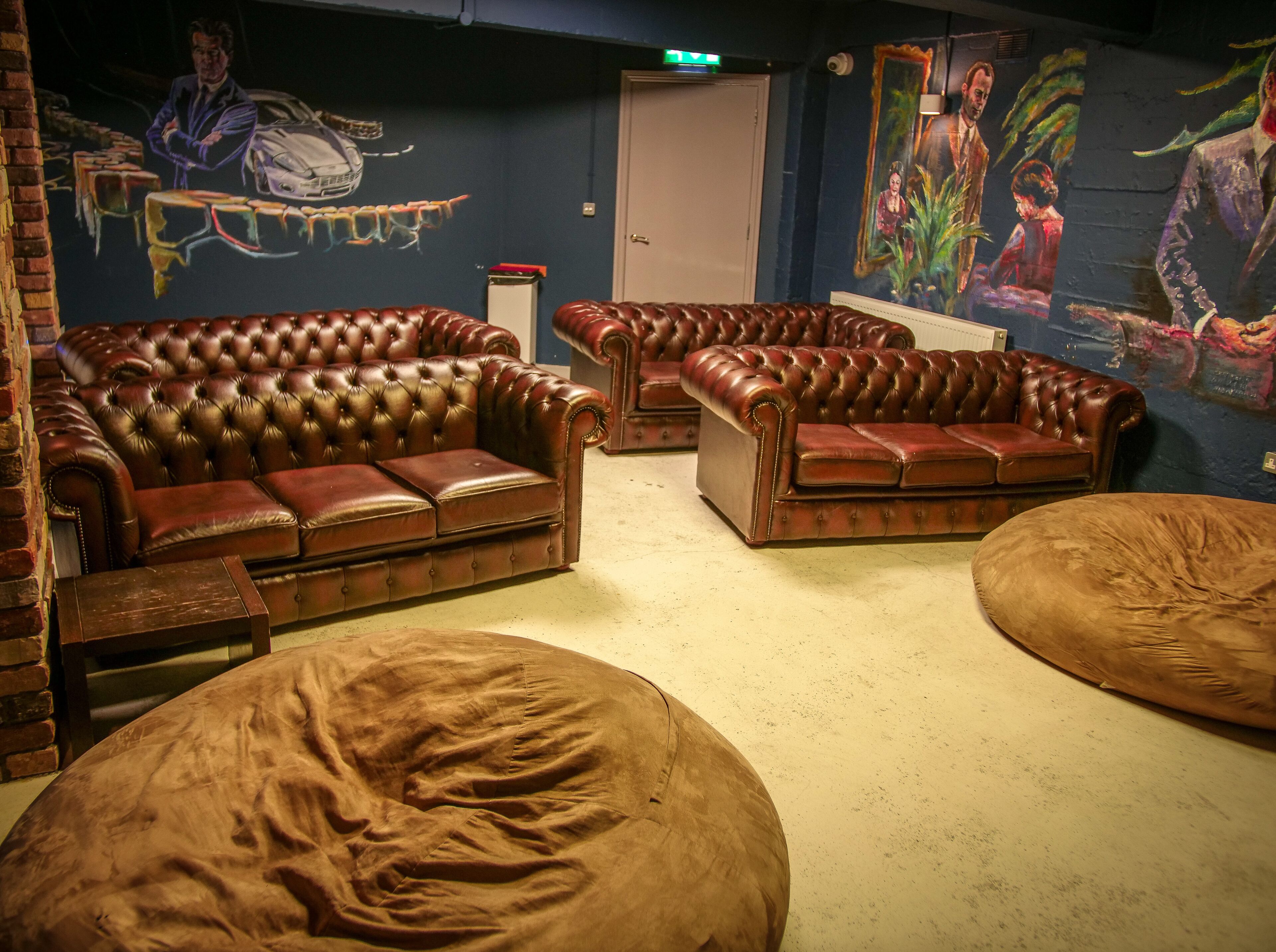 Foto - Abbey Court Hostel