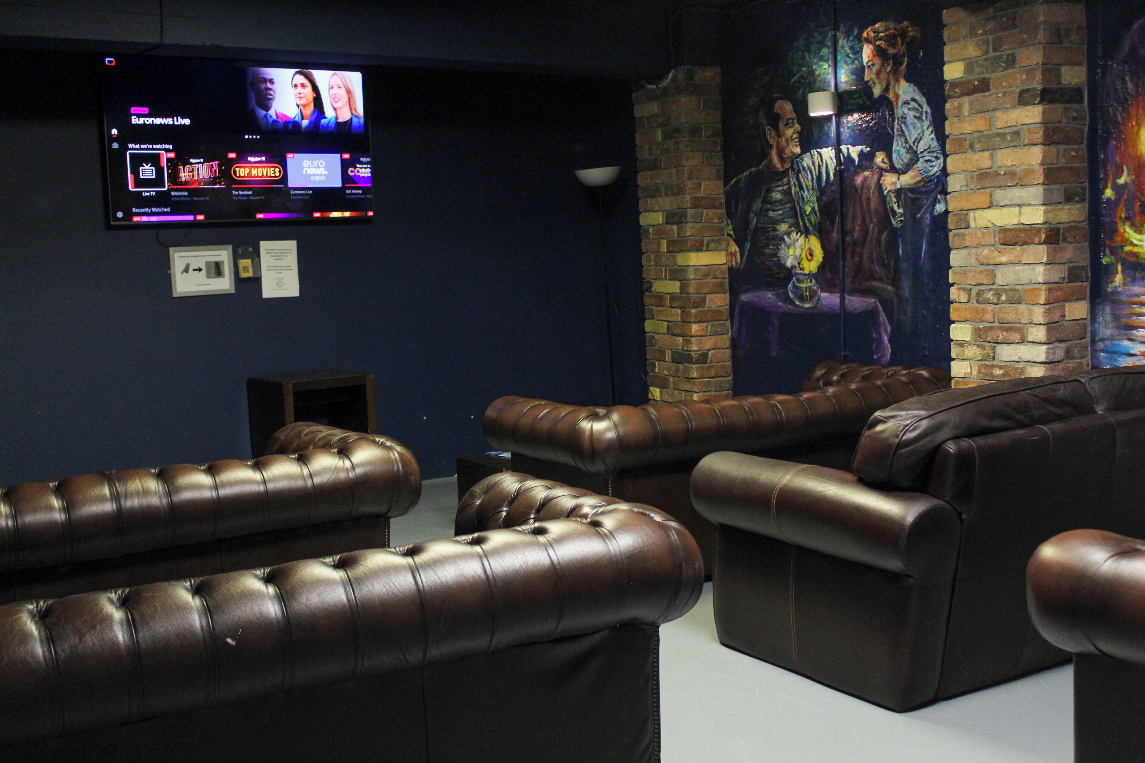 Foto - Abbey Court Hostel