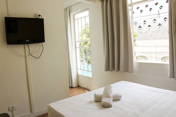 Standard-Doppelzimmer