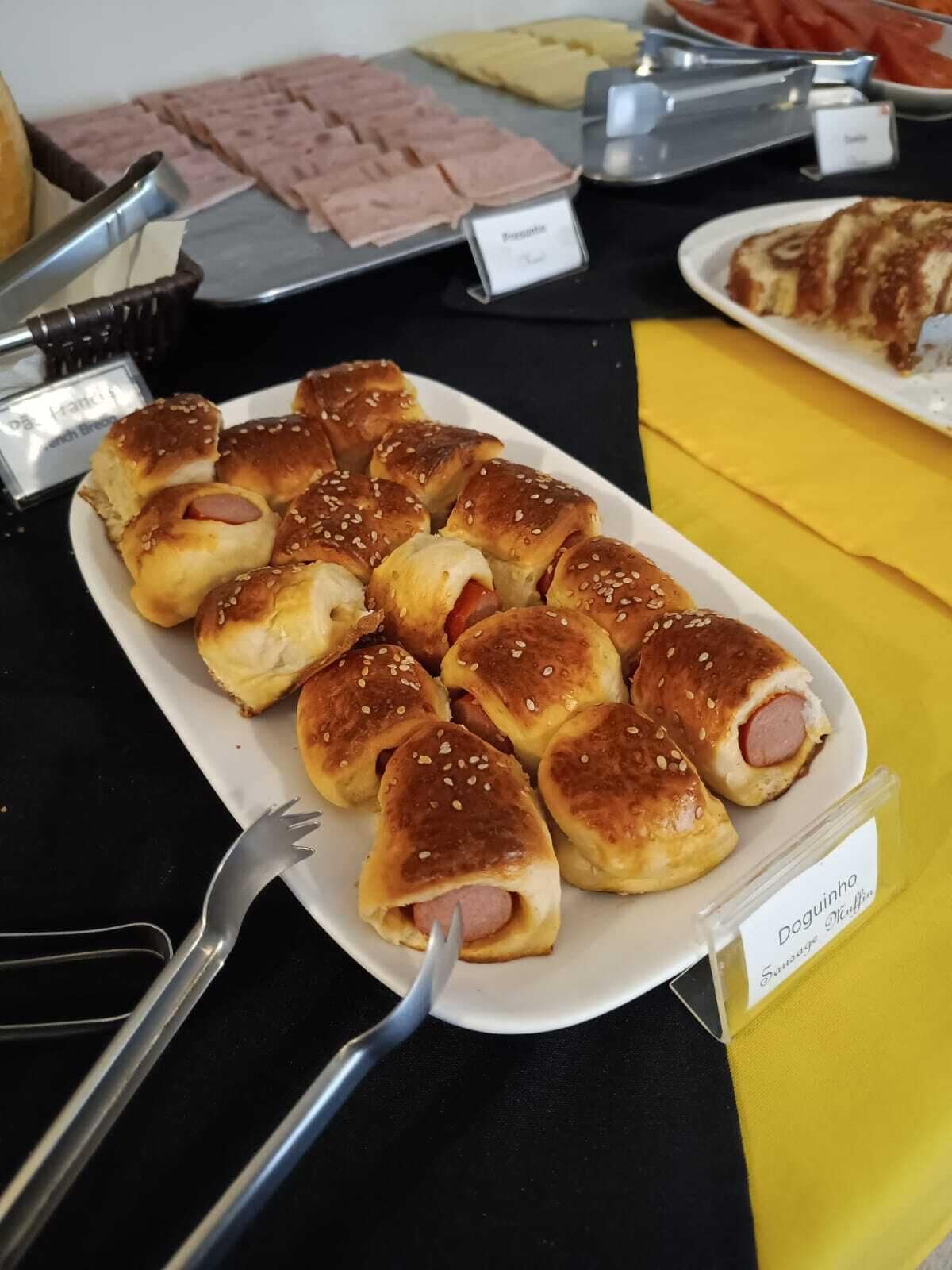 Foto - Hotel Blumenau Centro