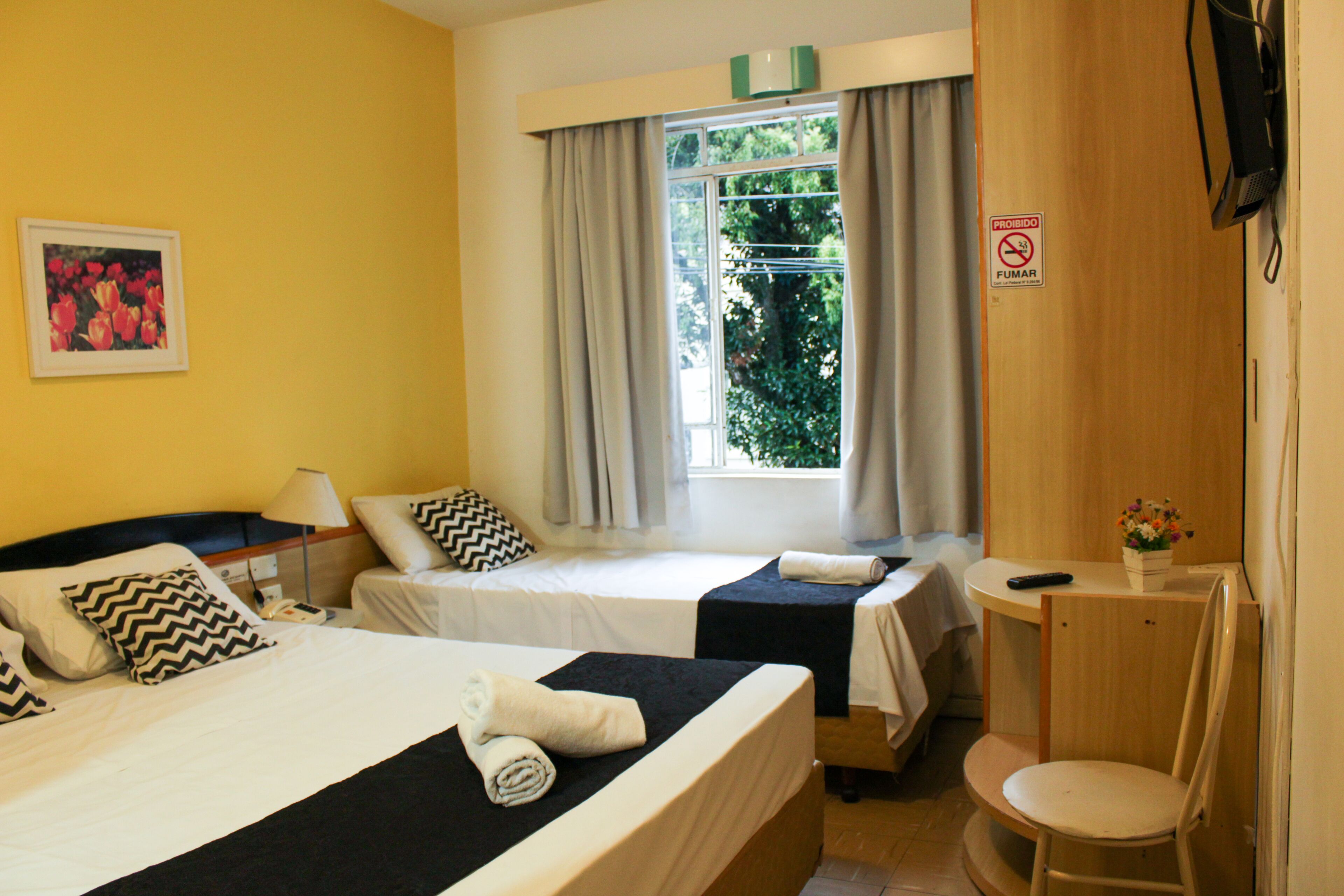 Foto - Hotel Blumenau Centro