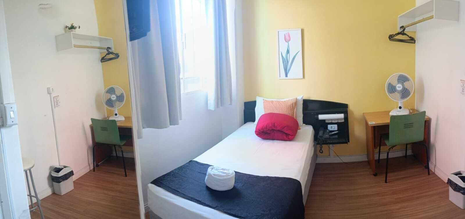 Foto - Hotel Blumenau Centro