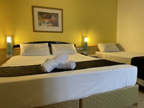 Chambre Triple Familiale, plusieurs lits