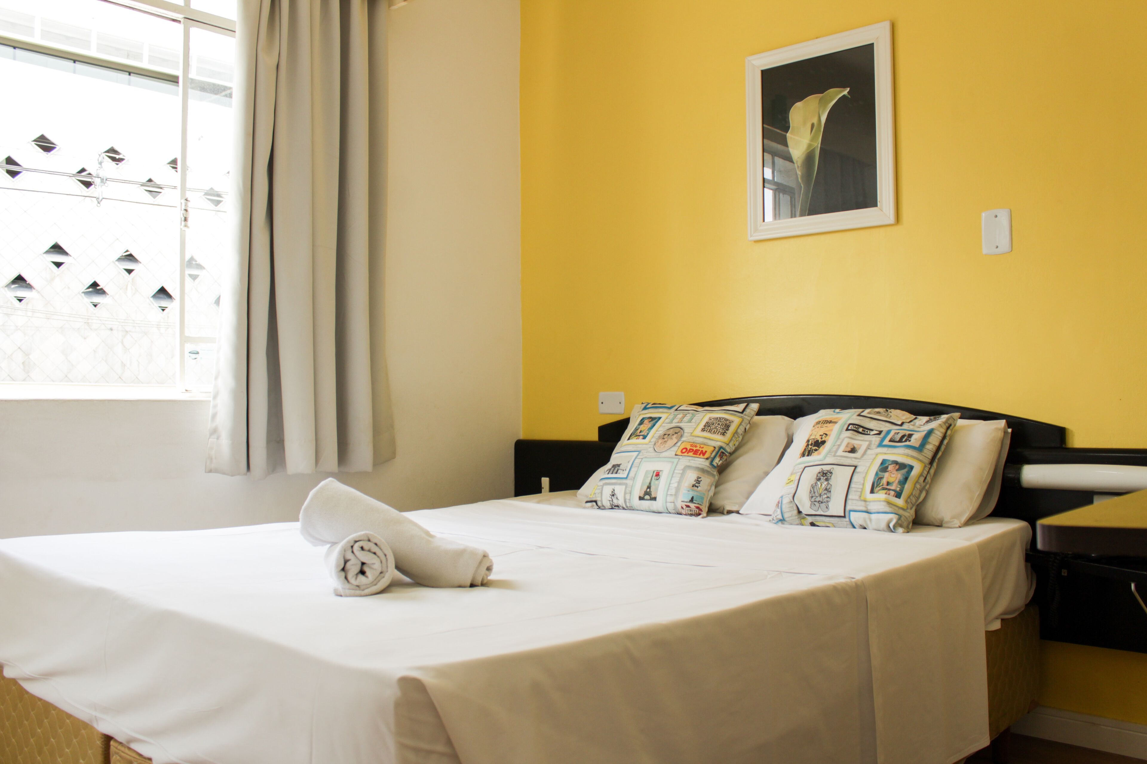 Foto - Hotel Blumenau Centro