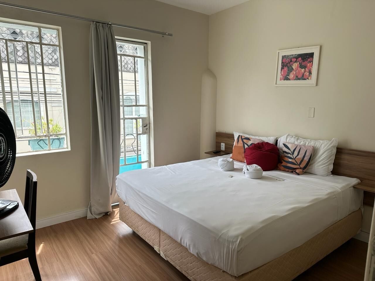 Foto - Hotel Blumenau Centro