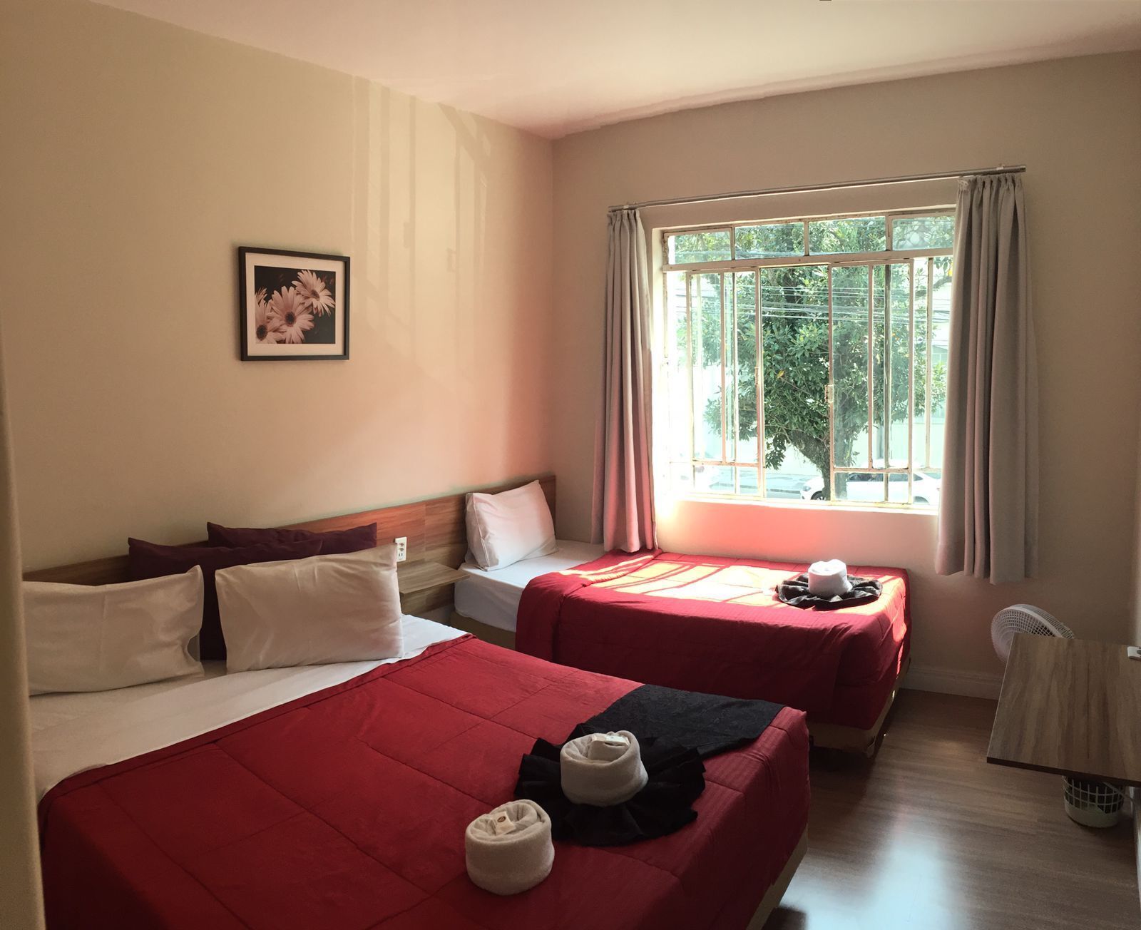 Foto - Hotel Blumenau Centro