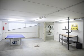 Aire de jeux - intérieure