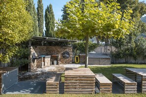 Àrea per a pícnics i barbacoes