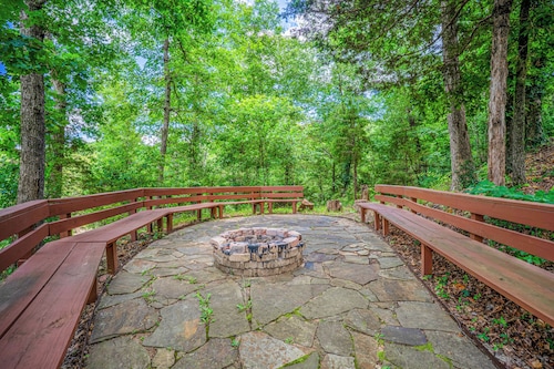 Hotel O Eureka Springs - Christ Of Ozark Area