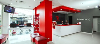 Red Planet Palembang
