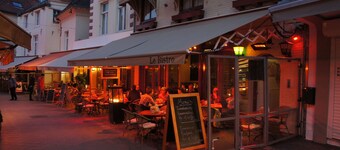 Le Bistro