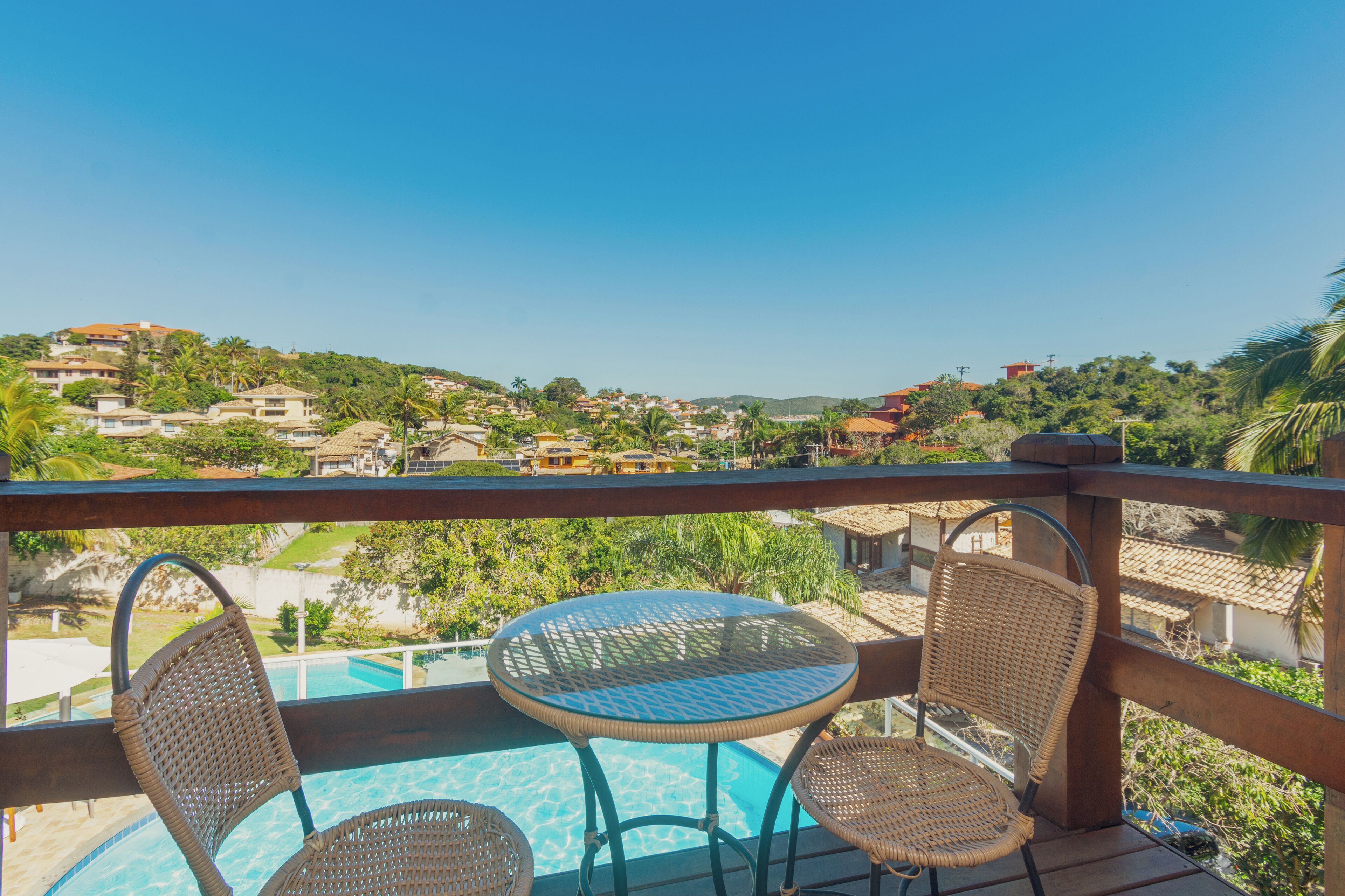 Foto - Pousada MAR João Fernandes