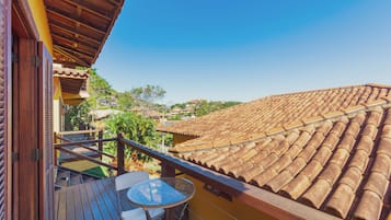 Standard Quadruple Room | Terrace/patio