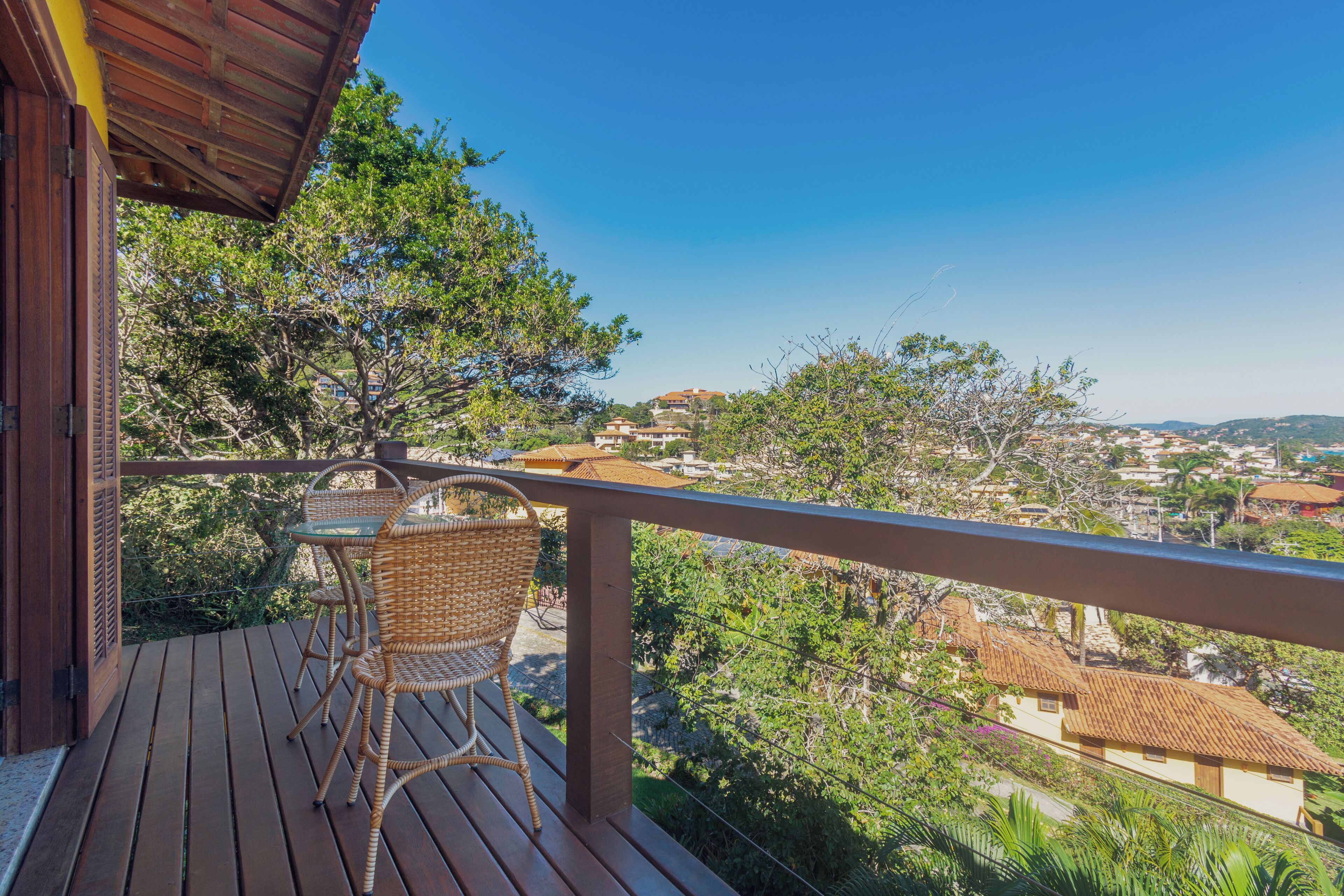 Foto - Pousada MAR João Fernandes