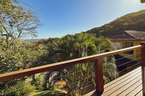 Quarto quádruplo superior | Terraço/pátio