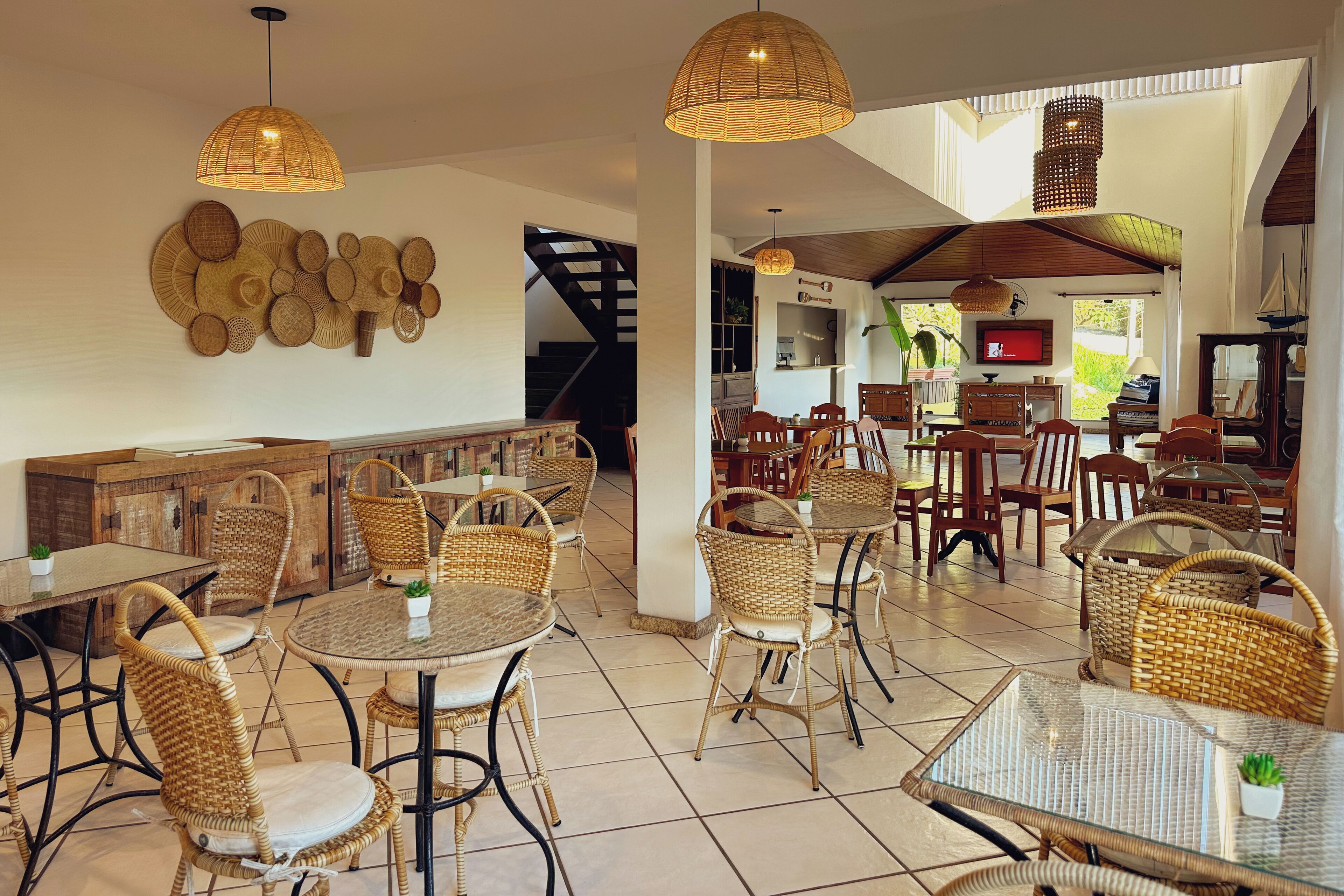 Foto - Pousada MAR João Fernandes