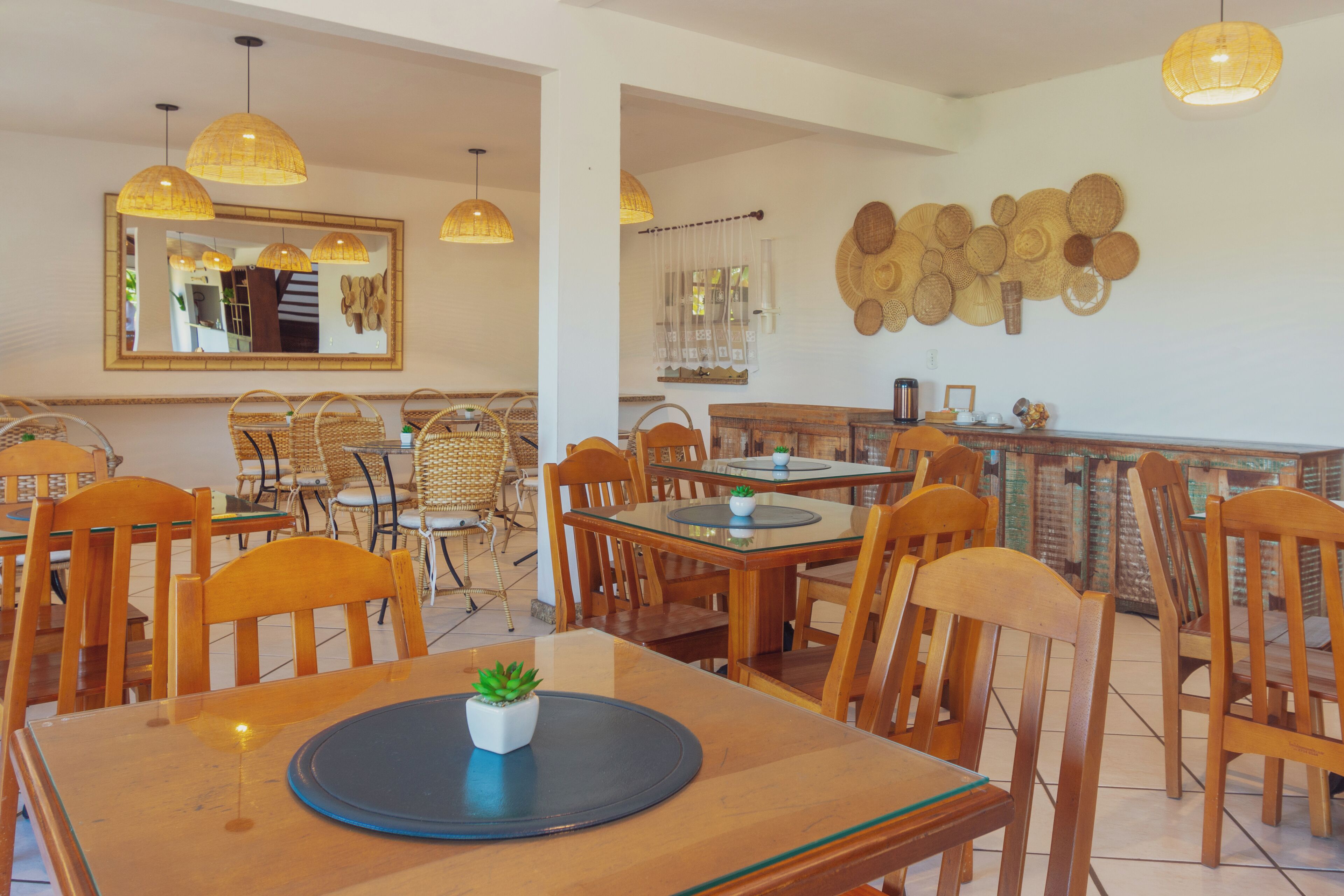 Foto - Pousada MAR João Fernandes