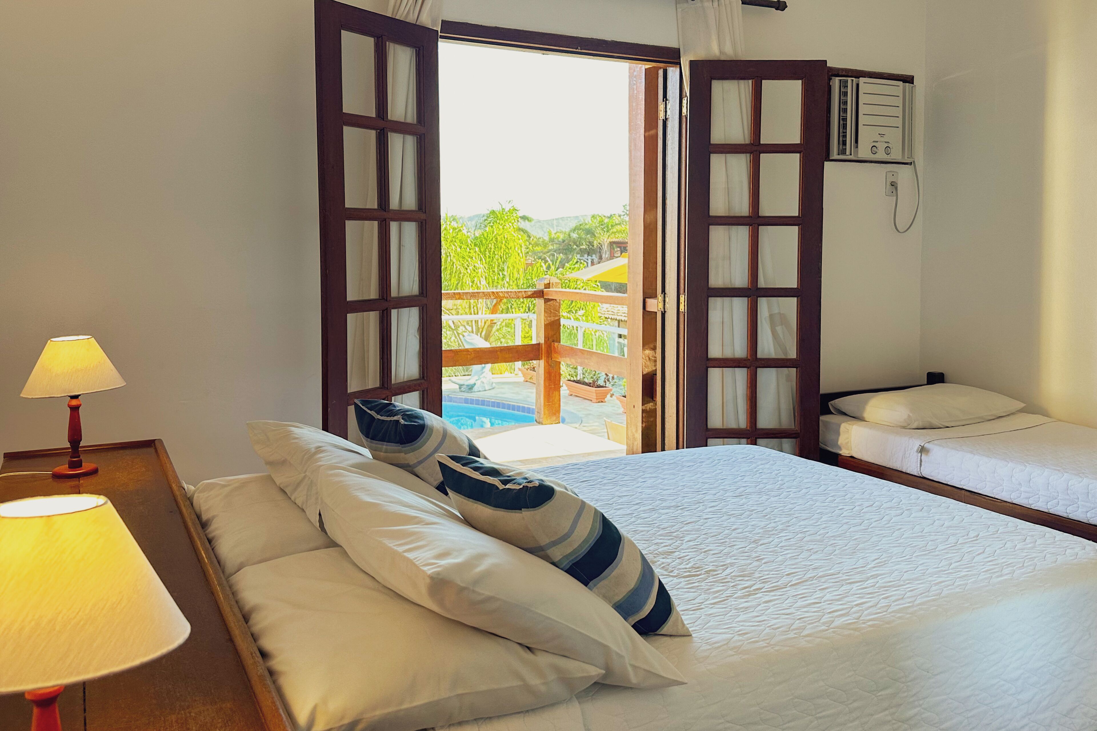 Foto - Pousada MAR João Fernandes