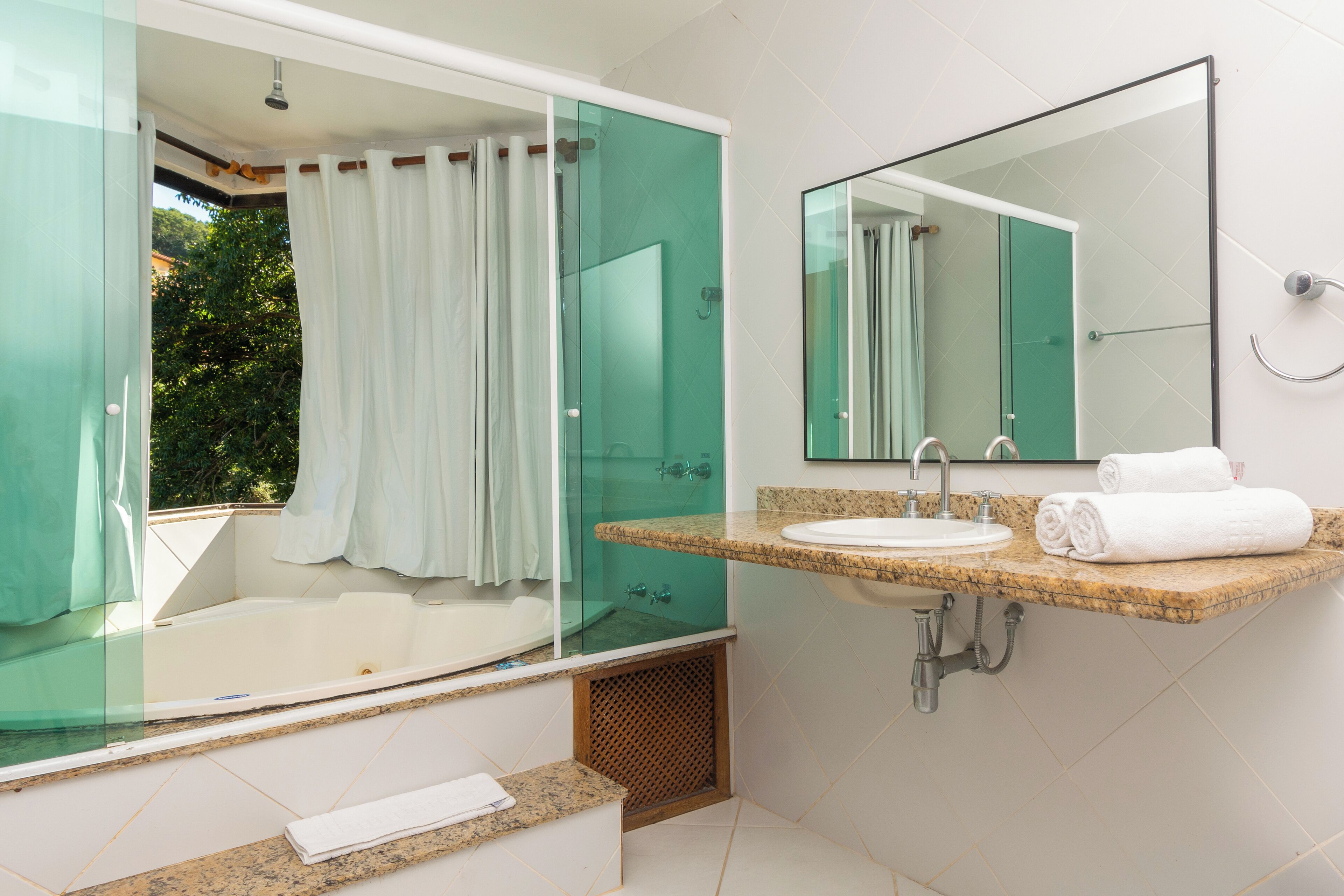 Foto - Pousada MAR João Fernandes