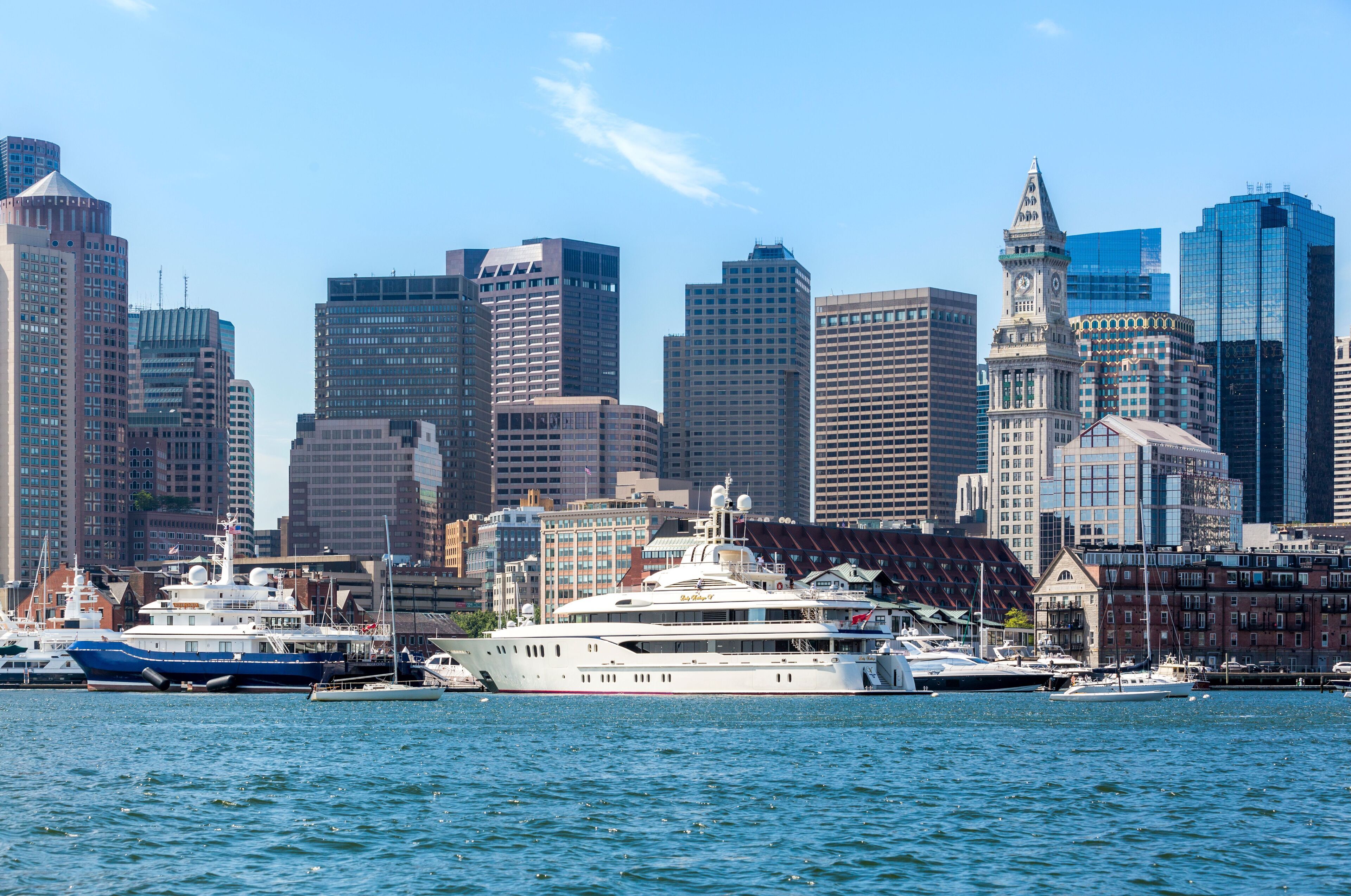 Photo - Boston Yacht Haven Inn & Marina