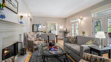 Àrea amb seients del vestíbul