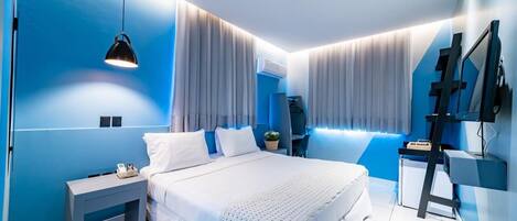 Minibar, free cribs/infant beds, free WiFi, bed sheets