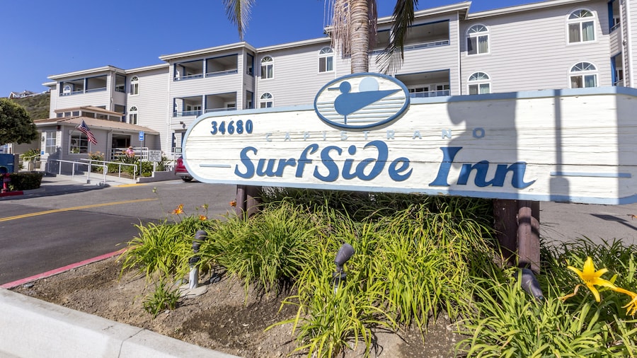 Capistrano Surfside Inn