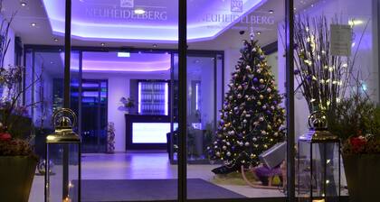 Wohlfühl - Hotel Neu Heidelberg - Hotel Heidelberg