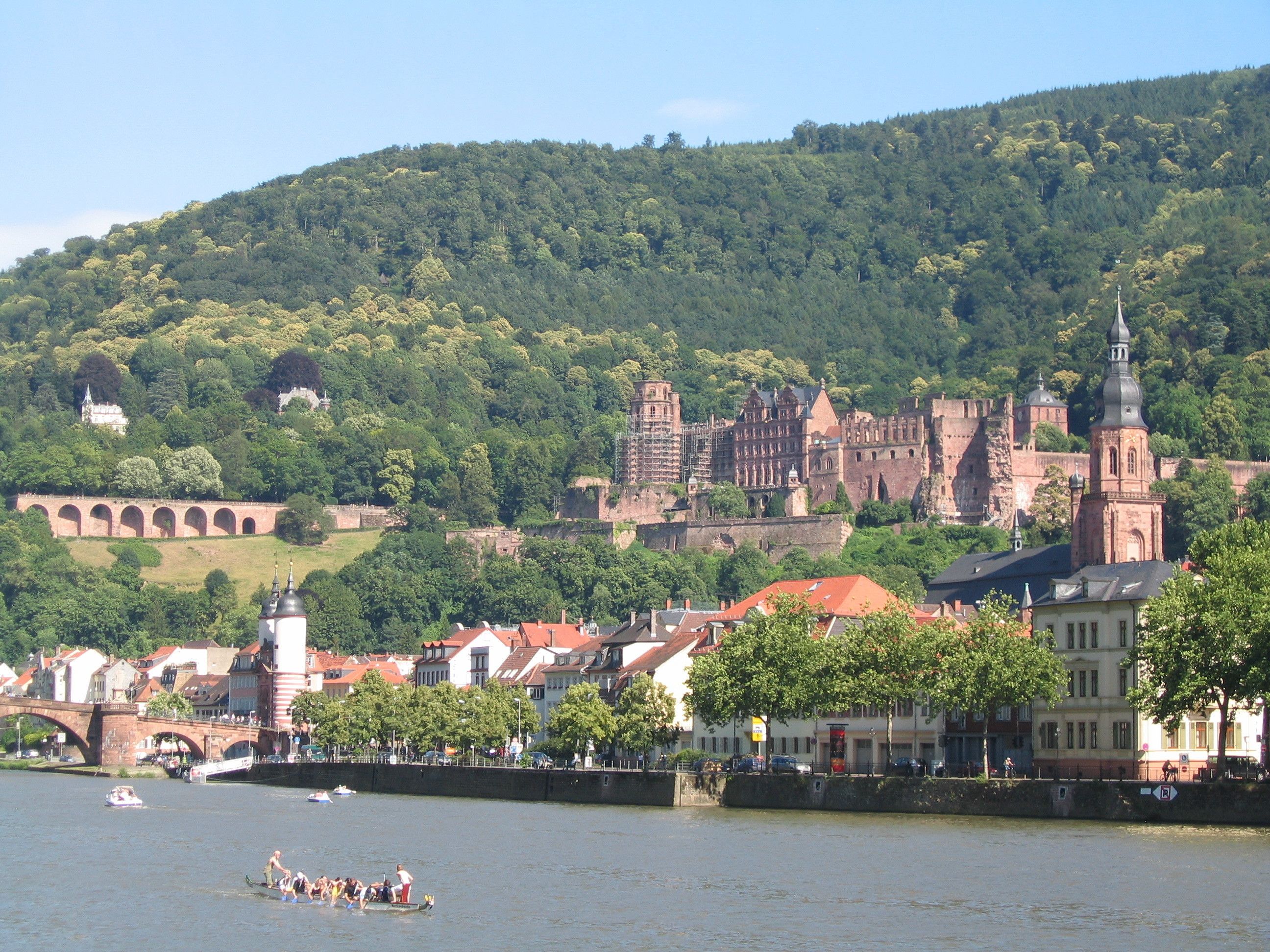 Foto - Wohlfühl-Hotel Neu Heidelberg