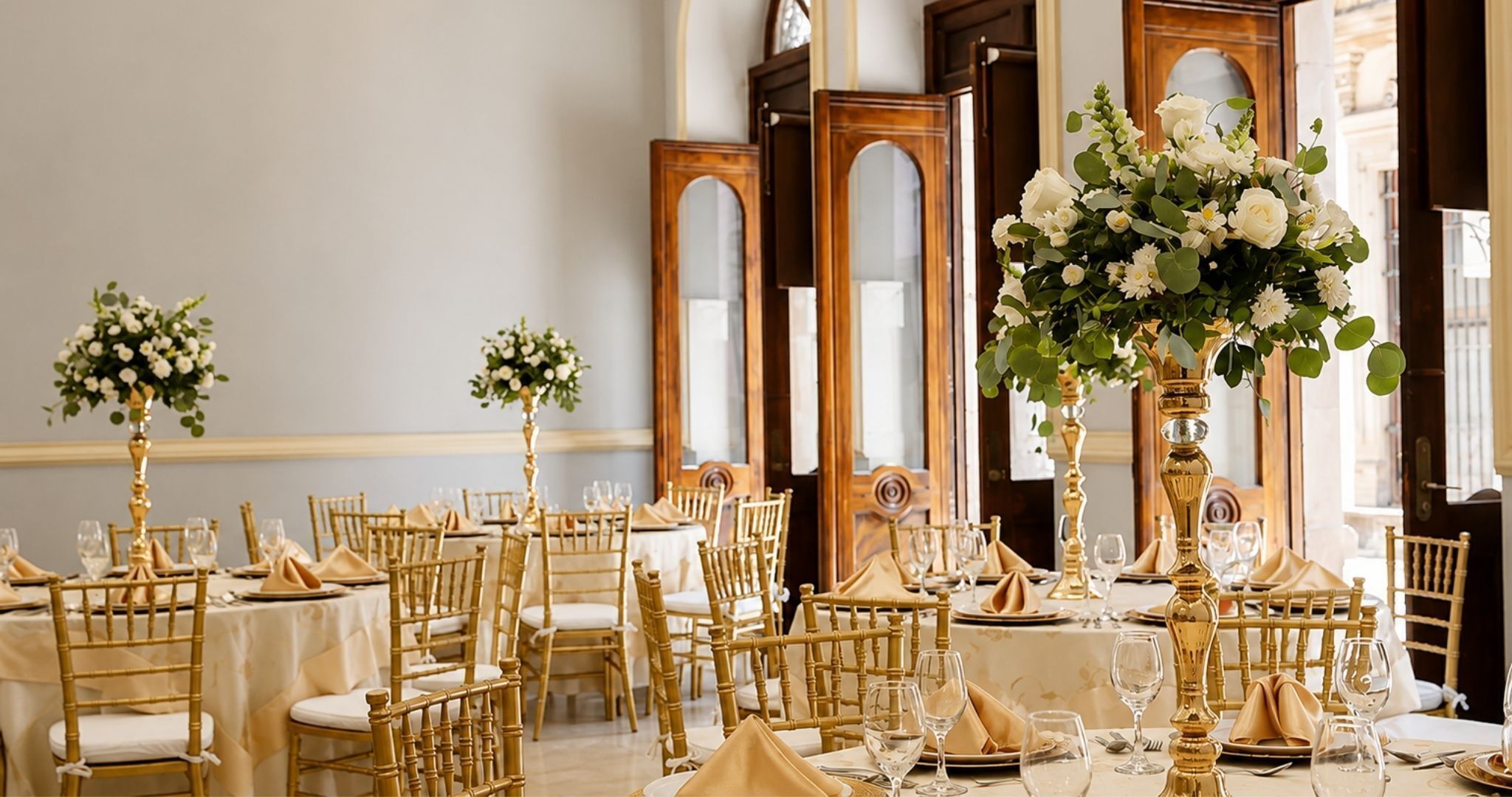 Salão de eventos