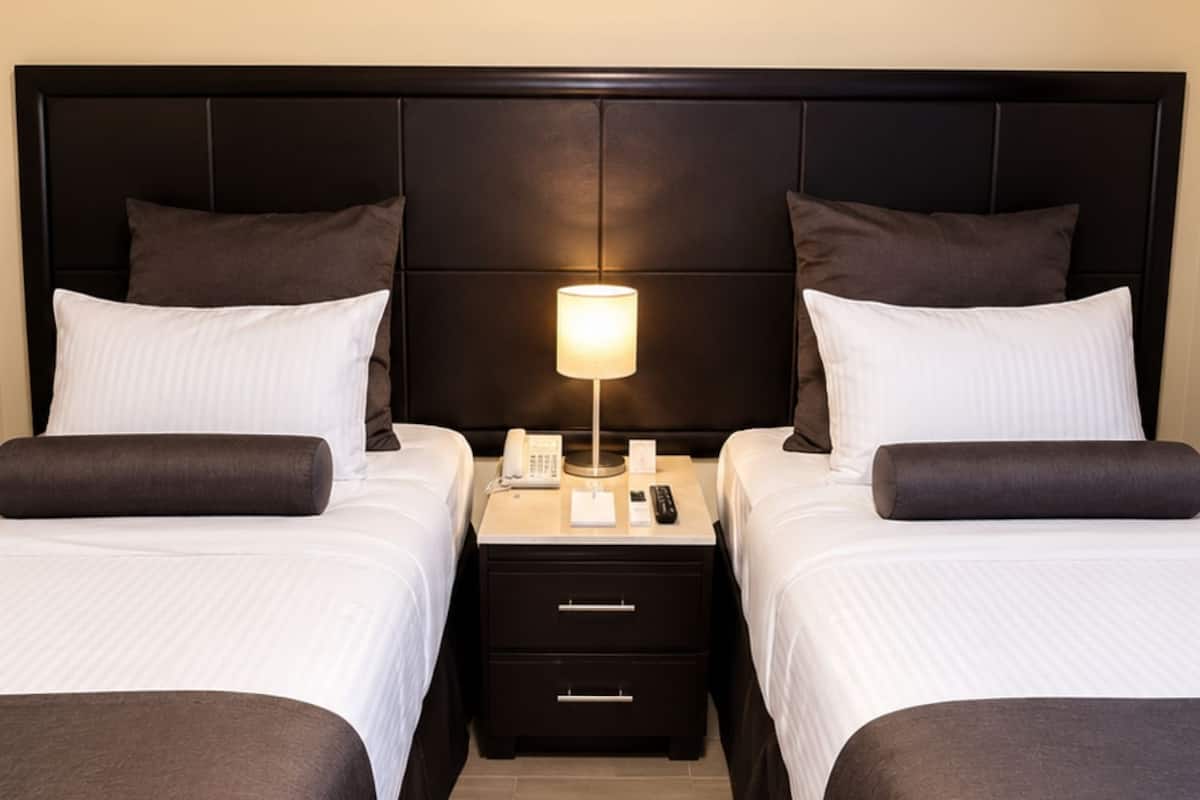 Classic-Zweibettzimmer