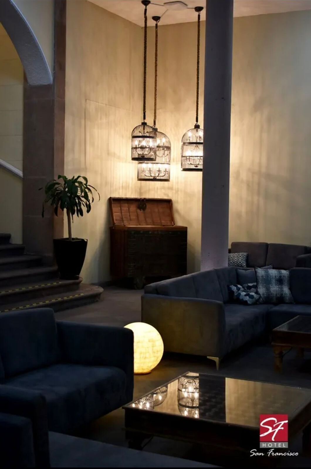 Foto - Hotel San Francisco