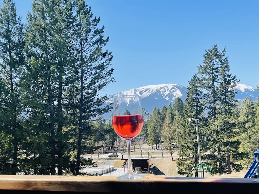 King Bed Deluxe, Mtn & Garden View.(#15) | Terrace/patio