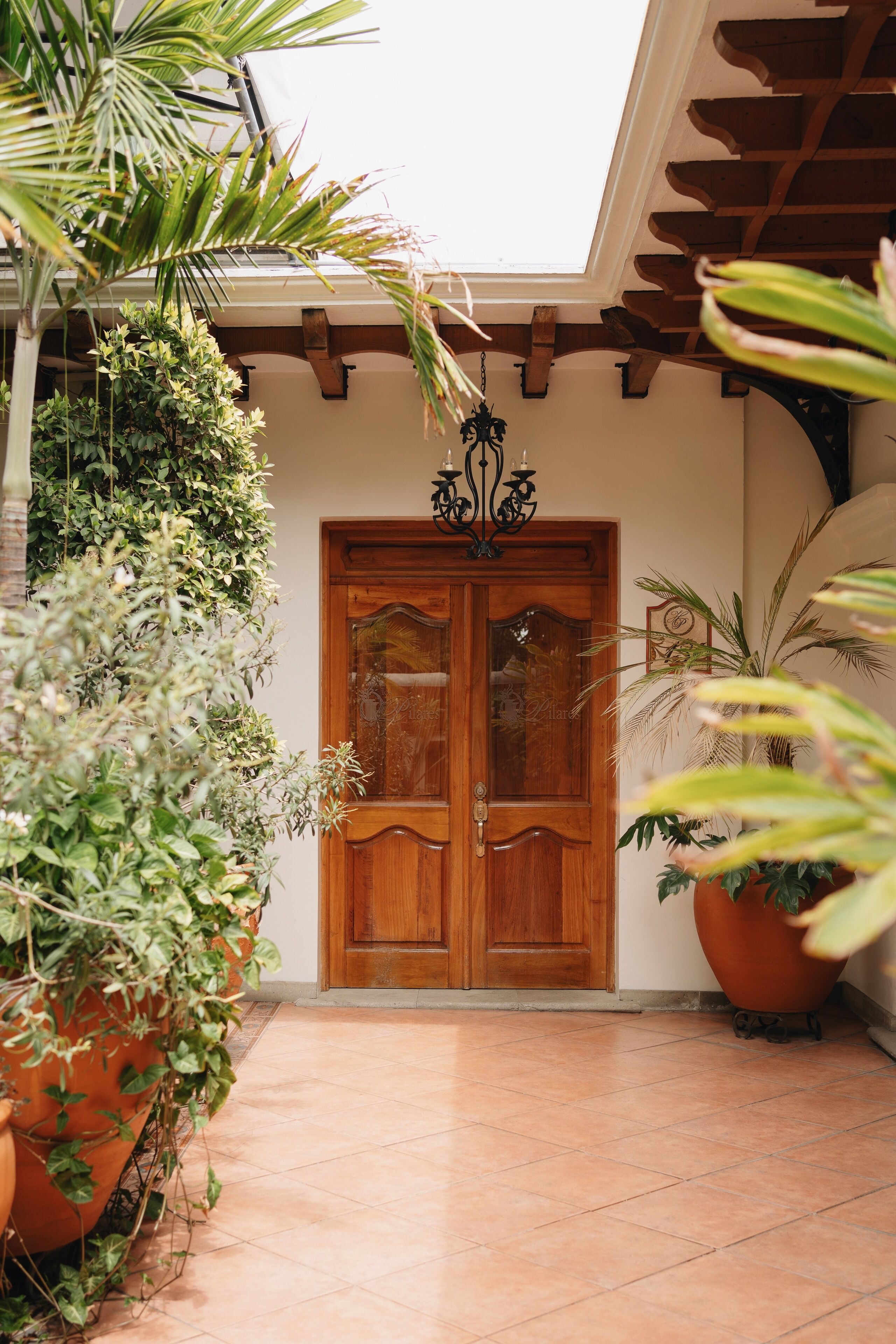 Photo - Los Pilares Hotel