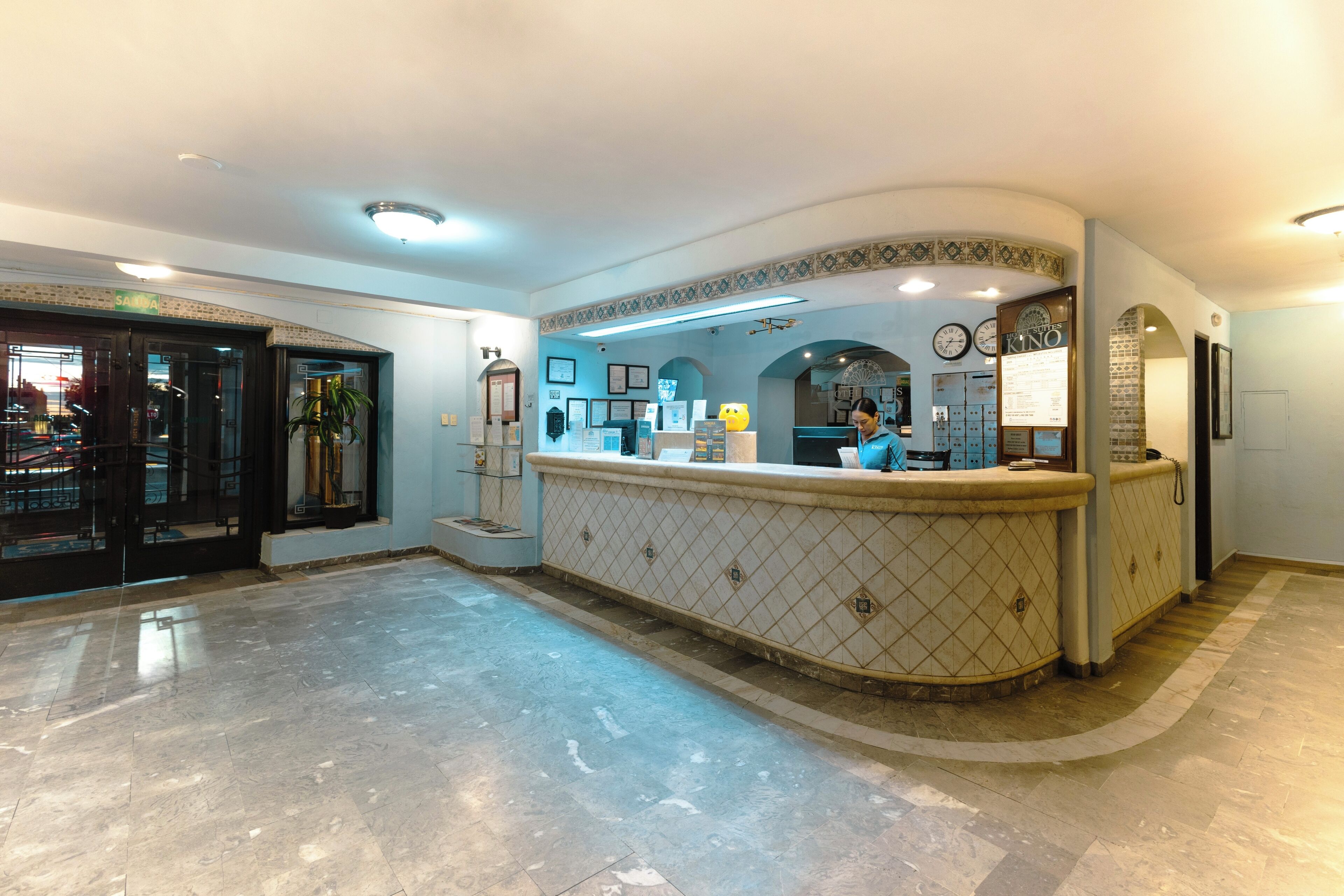 Foto - Hotel Suites Kino