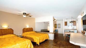 Suite ejecutiva | Cortinas blackout, tabla de planchar con plancha y wifi gratis