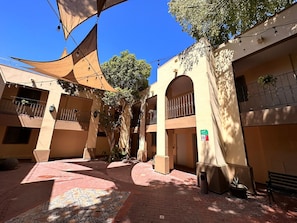 شرفة/رواق