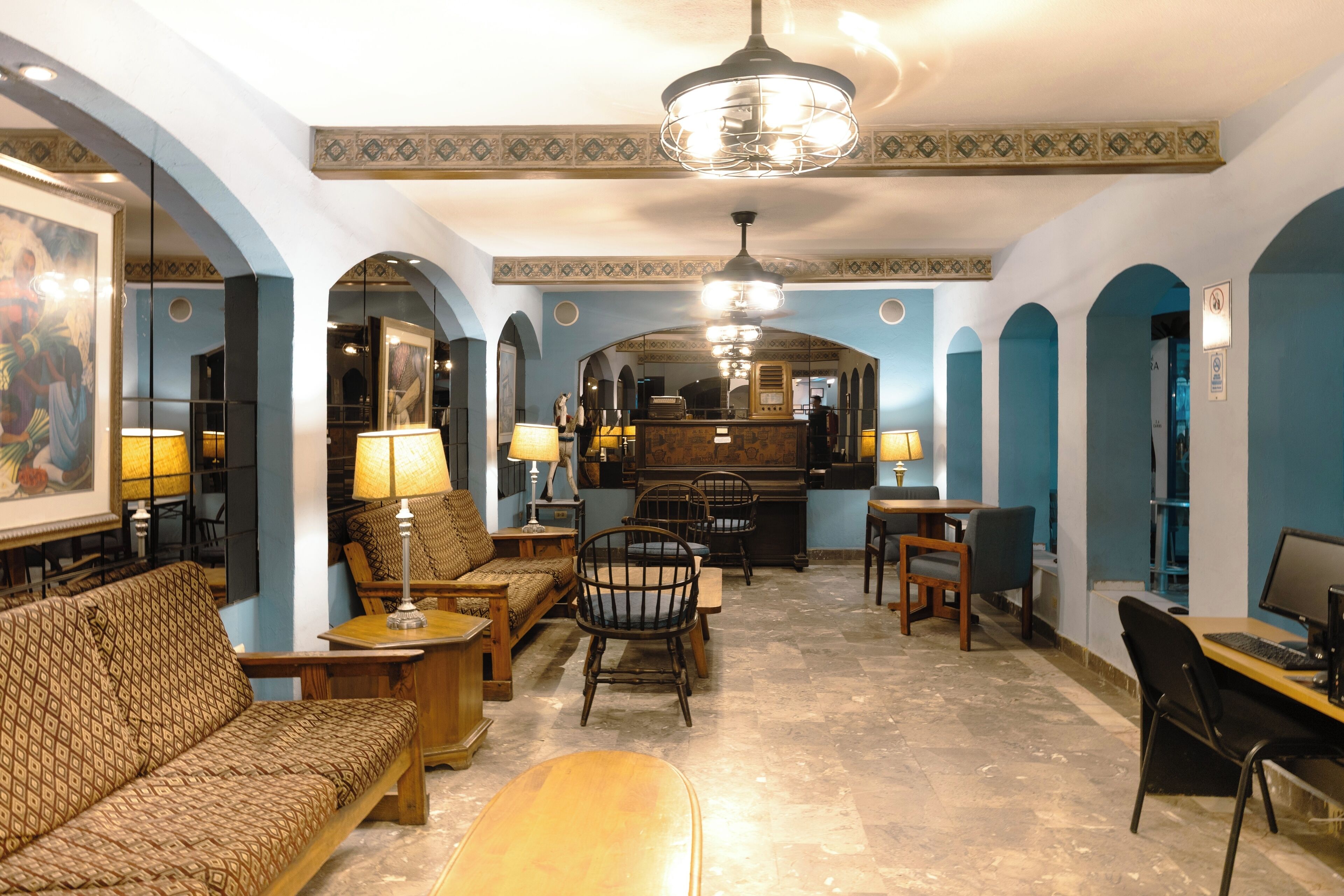 Foto - Hotel Suites Kino