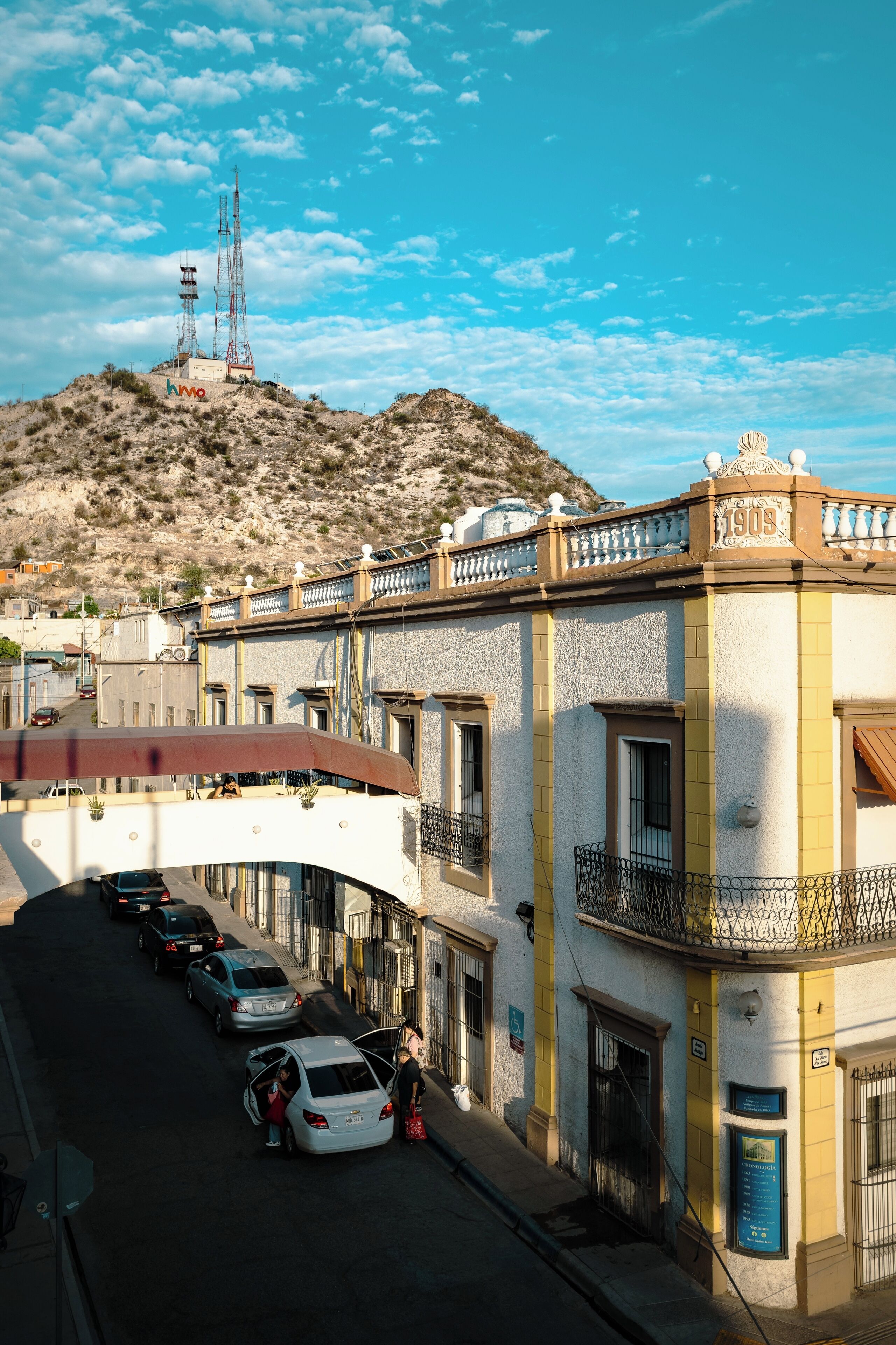 Foto - Hotel Suites Kino