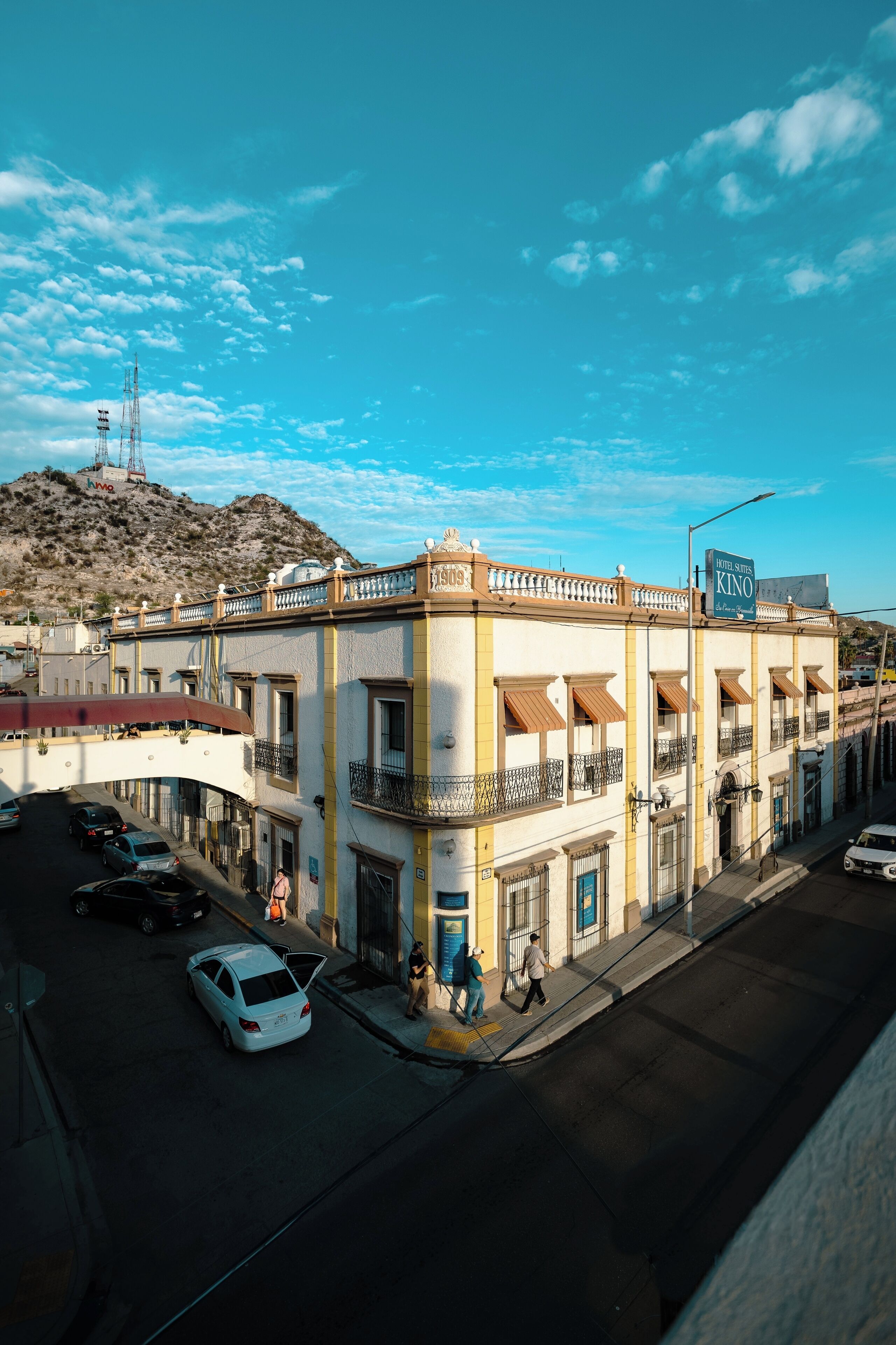 Foto - Hotel Suites Kino