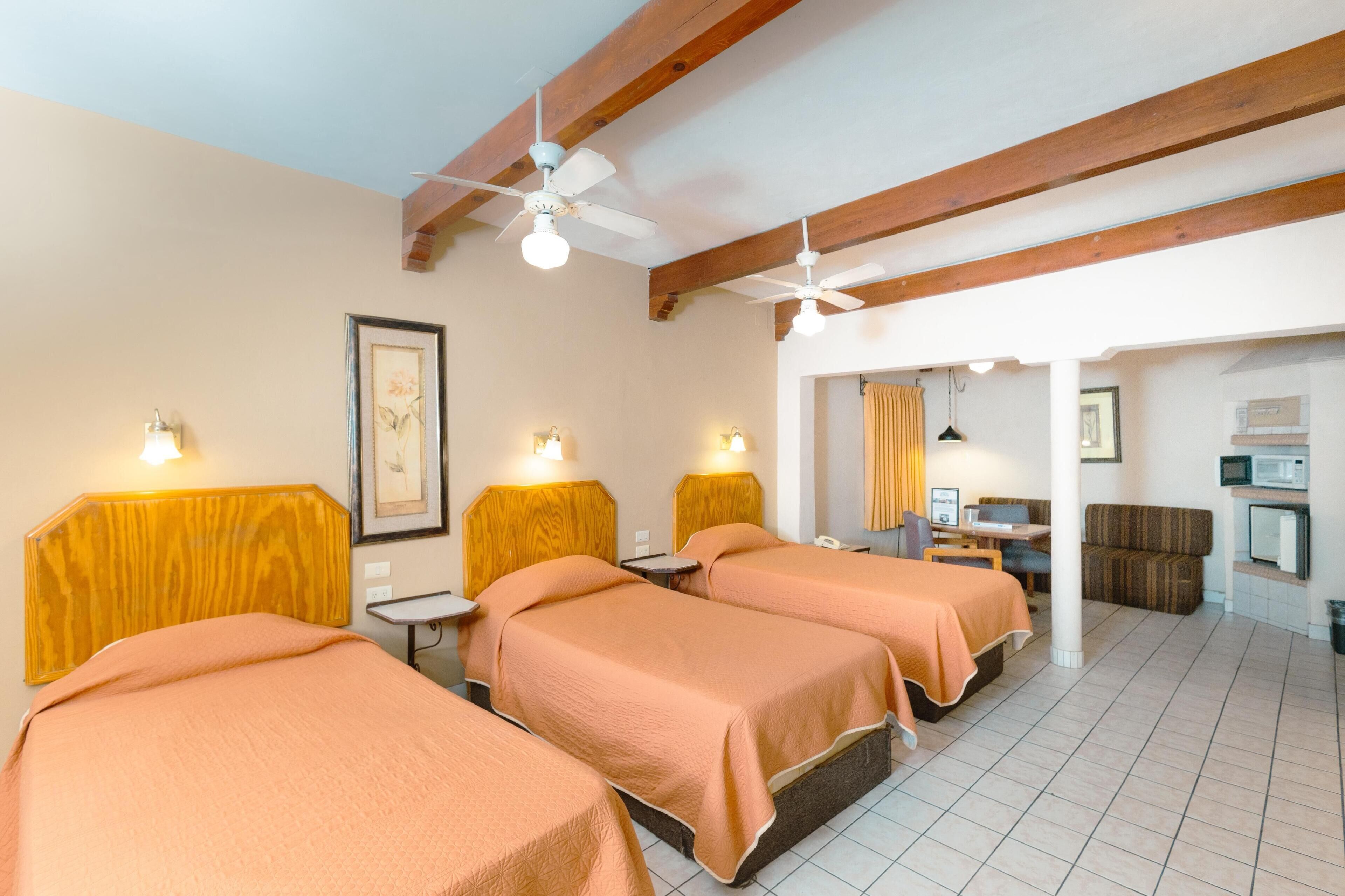 Foto - Hotel Suites Kino