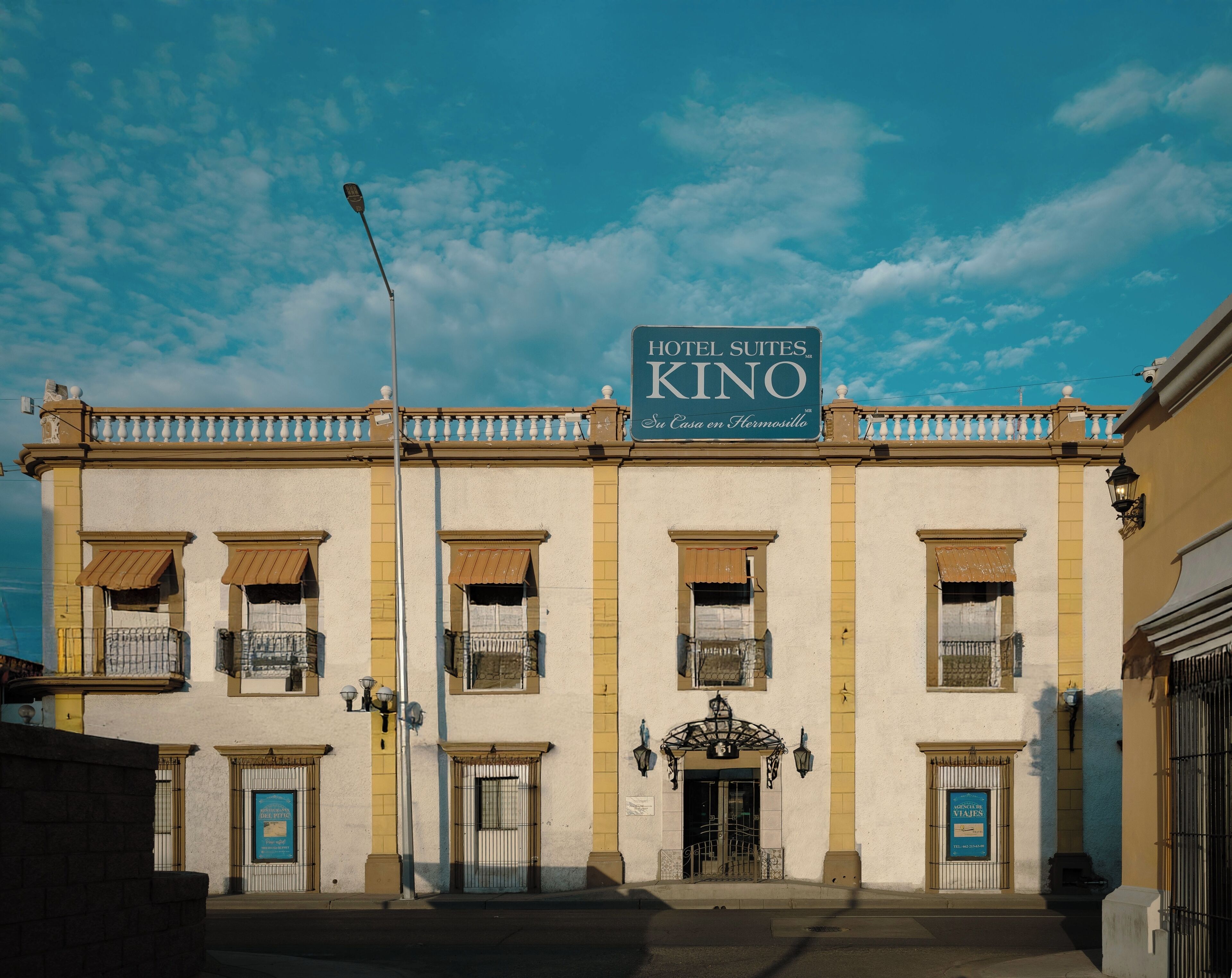 Foto - Hotel Suites Kino