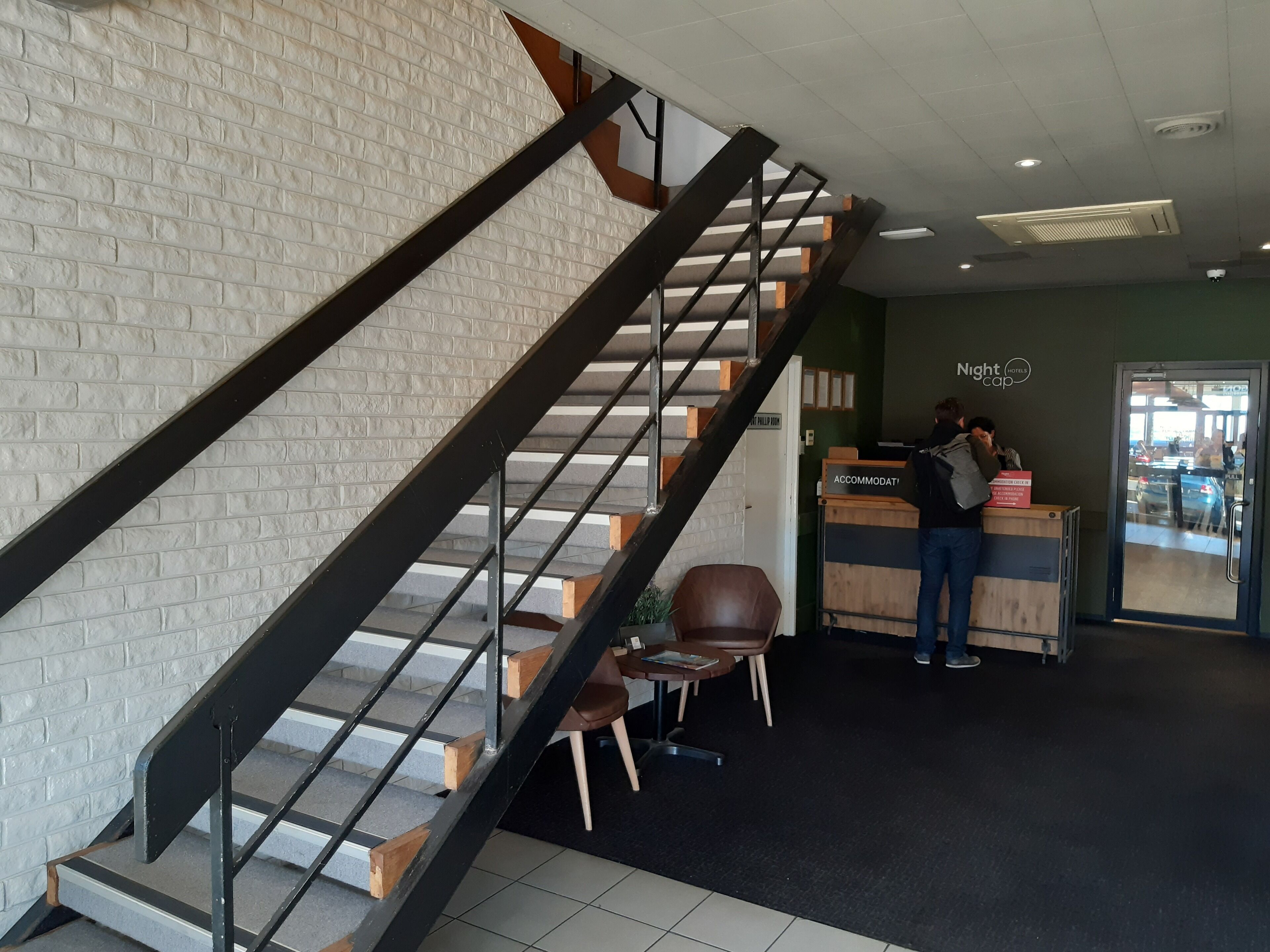 Reception
