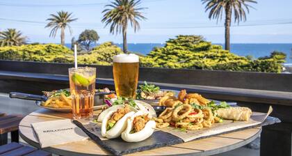 Nightcap at Sandringham Hotel