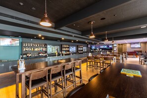 Sports bar - Sunnybank Hotel (Sunnybank)